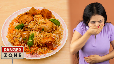 Biryani Side Effects: গরমেও প্রায়ই খাচ্ছেন বিরিয়ানি? সাবধান, এমন ভুলেই একাধিক রোগব্যাধি দেখাবে চোখরাঙানি