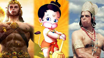 हनुमान जयंती: OTT पर इन 5 फिल्मों और सीरीज में देखिए भगवान की लीला, चमत्कार देख आप भी कहेंगे- जय जय बजरंग बली
