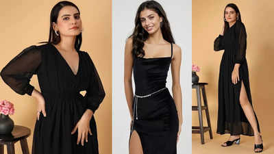 Amazon Sale 2024: इन बेस्ट Party Dresses का अंदाज है कातिलाना, लुक-स्टाइल ऐसा कि देखते ही कर देंगी ऑर्डर