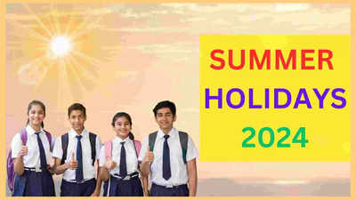 Summer Vacation 2024 : నేటి నుంచి స్కూళ్లకు వేసవి సెలవులు ప్రారంభం.. సుమారు 50 రోజుల పాటు..