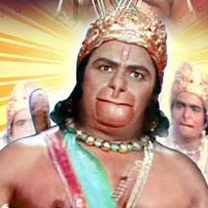 Mahabali Hanuman