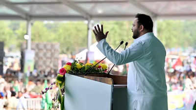 Bihar politics: तेजस्वी का NDA के लिए वोट मांगना कौन सा दांव, RJD की जीत से ज्यादा जरूरी पप्पू यादव की हार?