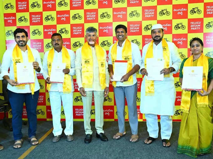 tdp richest candidate with naidu