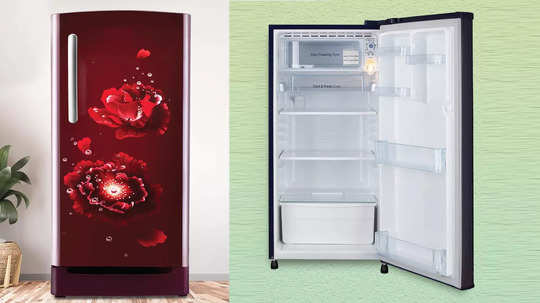 4 हजार रुपये तक की छूट पर लूट लें Single Door Fridge की यह सस्ती Amazon Deal