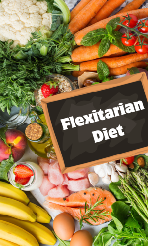உடல் எடை குறைய, ஹார்ட் ஹெல்த் மேம்பட உதவும் Flexitarian Diet!! 