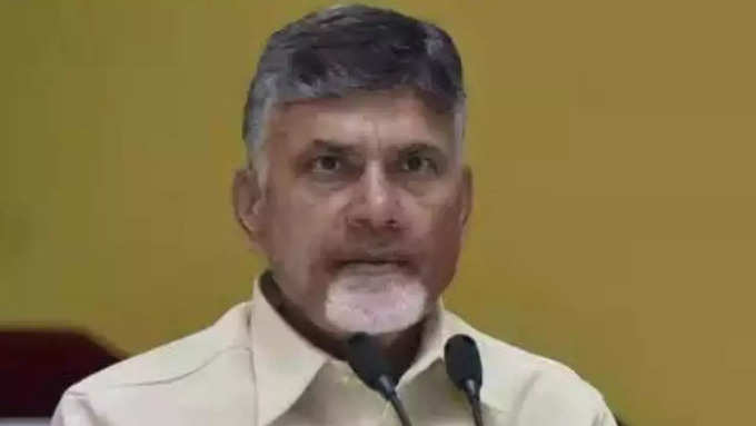 Telugu Desam Party (TDP) president N Chandrbabu Naidu