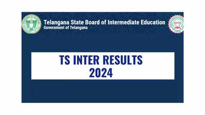 తెలంగాణ ఇంటర్‌ ఫలితాలు విడుదల.. TS Inter Results 2024 డైరెక్ట్‌ లింక్‌ ఇదే