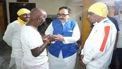 चंदौली: 2009 में केंद्रीय मंत्री महेंद्र नाथ पांडेय की जब्त हुई थी जमानत, अपना दल भी निकल गया था आगे