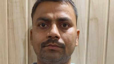 बिहार के कुख्यात टाइगर गैंग का एक लाख का इनामी आरोपी गिरफ्तार, नोएडा-पटना एसटीएफ ने गाजियाबाद से पकड़ा
