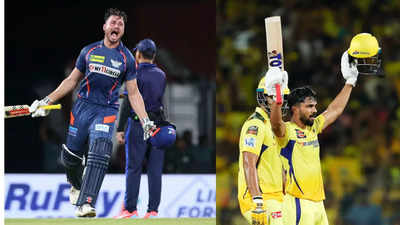 CSK vs LSG: रुतुराज के शतक पर भारी पड़ी मार्कस स्टोइनिस की सेंचुरी तो शर्मसार हुआ चेन्नई, दर्ज हुए तमाम अनचाहे रिकॉर्ड