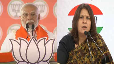 सुप्रिया श्रीनेत ने चुनाव आयोग पर लगाया PM के खिलाफ कार्रवाई ना करने का आरोप, अब क्या करेगी कांग्रेस?