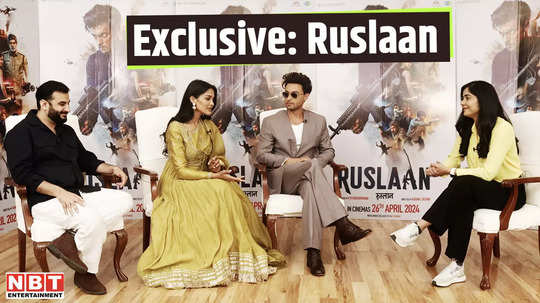 exclusive actress sushrii shreya mishraa did stunts without body double in ruslaan ayush sharma will also do big bang