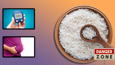 Too Much Rice: গরমে দু’বেলা খাচ্ছেন একগাদা ভাত? জানেন কি, এই ভুলের কারণেই সইতে হতে পারে ভয়াবহ সব রোগব্যাধির মার