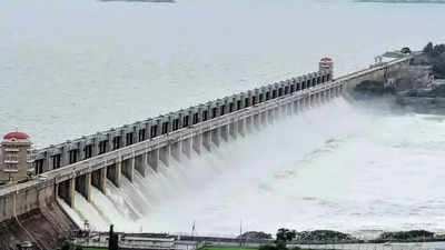 Tungabhadra Dam : Tungabhadra Dam : ಬರದಲ್ಲೂ ಉಳಿದ ತುಂಗಭದ್ರಾ ನೀರು; ಕಳೆದ ಬಾರಿಗಿಂತ 0.81 ಟಿಎಂಸಿ ಹೆಚ್ಚಿನ ನೀರು ಸಂಗ್ರಹ