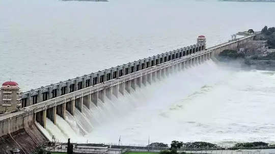 Tungabhadra Dam : ಬರದಲ್ಲೂ ಉಳಿದ ತುಂಗಭದ್ರಾ ನೀರು; ಕಳೆದ ಬಾರಿಗಿಂತ 0.81 ಟಿಎಂಸಿ ಹೆಚ್ಚಿನ ನೀರು ಸಂಗ್ರಹ