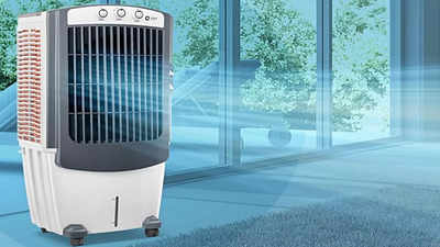 Jumbo Air Coolers कमरे को बना देंगे कश्मीर जैसा ठंडा, कंबल ओढ़ने पर हो जाएंगे मजबूर
