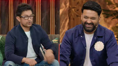 कपिल के शो पर आमिर खान बोले- क्यों नहीं जाते अवॉर्ड शो में, पीके में रेडियो वाले सीन का किस्सा सुन सभी लोटपोट