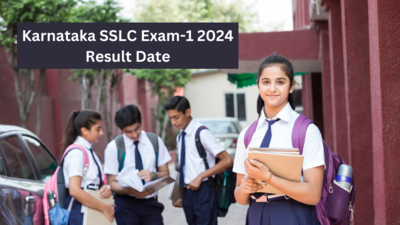 ಕರ್ನಾಟಕ SSLC ಪರೀಕ್ಷೆ 2024 ಫಲಿತಾಂಶ ಈ ದಿನಾಂಕದಂದು ಪ್ರಕಟ