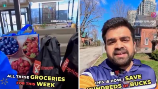 Free food student: कनाडा में इस ट्रिक से बचा रहा था हजारों रुपये, वीडियो वायरल हुआ तो कंपनी ने नौकरी से निकाला