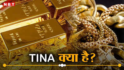 Gold Prices: कौन है TINA जिसने बढ़ा दी है सोने की चमक? हर फैक्‍टर पर भारी