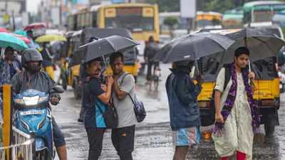 வெப்பநிலை தொடர்ந்து அதிகரிப்பு: ஓரிரு இடங்களில் மழை - உங்க ஊர் எந்த லிஸ்டுல இருக்குது?