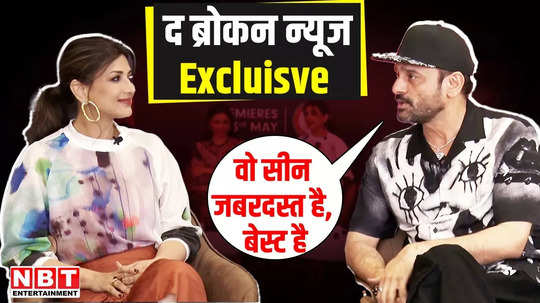 watch this exclusive interview of the broken news 2 starcast sonali bendre shriya pilgaonkar and jaideep ahlawat