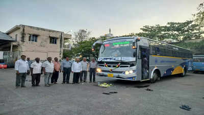 வந்தாச்சு புதுச்சேரி டூ நாகர்கோவில் பிஆர்டிசி அல்ட்ரா டீலக்ஸ் சொகுசு பேருந்து! அதுவும் இவ்வளவு கம்மி கட்டணத்தில்!