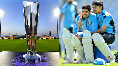 Indian Cricket Team : ঠাঁই হল না ঈশান-শুভমানের, বিশ্বকাপের প্রথম একাদশ বাছলেন সেহওয়াগ