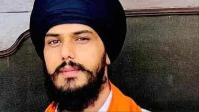 Amritpal Singh: असम की जेल में कैद खालिस्तानी अमृतपाल सिंह लड़ेगा लोकसभा चुनाव, जानें पंजाब की किस सीट से भरेगा पर्चा