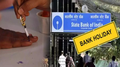 শুক্রবারে ভোট, ব্যাঙ্ক খোলা না বন্ধ? RBI-র থেকে এল বড় আপডেট