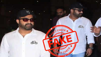 Fact Check: ಜ್ಯೂನಿಯರ್ ಎನ್‌ಟಿಆರ್ ಶರ್ಟ್‌ ಮೇಲೆ ಟಿಡಿಪಿ ಪಕ್ಷದ ಚಿಹ್ನೆ! ವೈರಲ್ ಫೋಟೋ ಸತ್ಯವೇ?