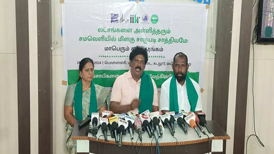 சமவெளியில் மிளகு சாகுபடி செய்வது 100 சதவீதம் சாத்தியம்-காவேரி கூக்குரல் இயக்கத்தின் கள ஒருங்கிணைப்பாளர் தமிழ்மாறன்!