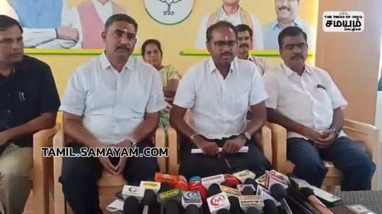 a p muruganandam doubt on election commission
