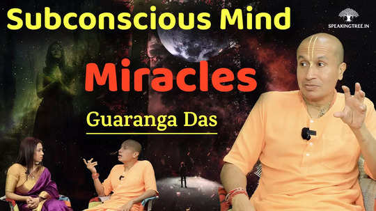 2 tricks to control your mind mysterious powers of subconscious mind iskcon gauranga das