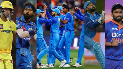 Team India World Cup Squad: पंड्या बाहर तो दुबे अंदर... इन 15 शेरों पर लगेगी मोहर! भारत को बनाएंगे विश्व विजेता?