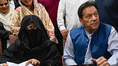 इमरान खान की पत्नी बुशरा बीबी के खाने में मिलाया गया टॉयलेट क्लीनर की तीन बूंदे: प्रवक्ता