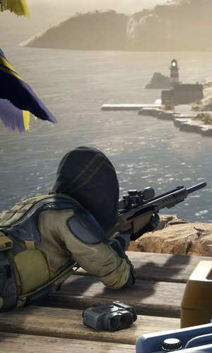 PC-ல் விளையாடுவதற்கு ஏற்ற அசத்தல் Sniper Games!