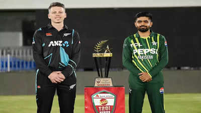 PAK vs NZ: पाकिस्तान और न्यूजीलैंड के बीच चौथे टी-20 का लाइव स्कोरकार्ड