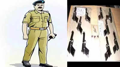 चुनाव आते ही मुंबई पुलिस के रेडार पर क्यों आ जाते हैं हथियार रखने वाले, जानें कितने लोगों को मिला है लाइसेंस?