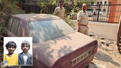 पुरानी कार में बंद हो जाने से सगे भाई-बहन की मौत, मुंबई में माता-पिता की आंखें खोलने वाली घटना