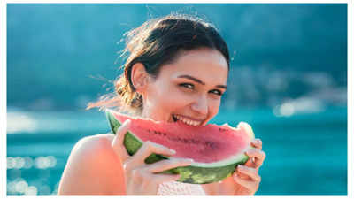Watermelon for Weight Loss : పుచ్చకాయని ఇలా తీసుకుంటే బరువు తగ్గుతారు..