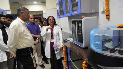 MP News: प्रदेश में पहली बार भोपाल AIIMS में शुरु हुई एलबीसी तकनीक, शुरुआती दौर में ही पकड़ आएगा सर्वाइकल कैंसर