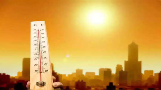मुंबईत महिनाअखेरीस उष्णतेची लाट, तापमान ४० अंशांवर जाण्याची शक्यता, या भागात पावसाचा इशारा