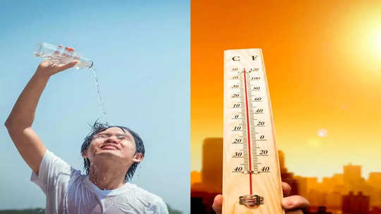 झुलसाती गर्मी ने किया जीना मुहाल, अगले पांच दिनों में पारा 46 डिग्री पहुंचने के आसार