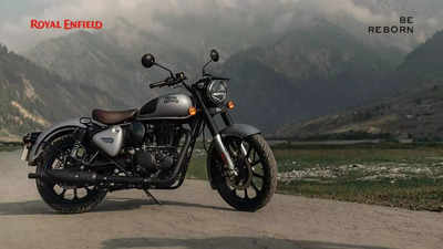 2024 royal enfield classic 350 launch soon with new features