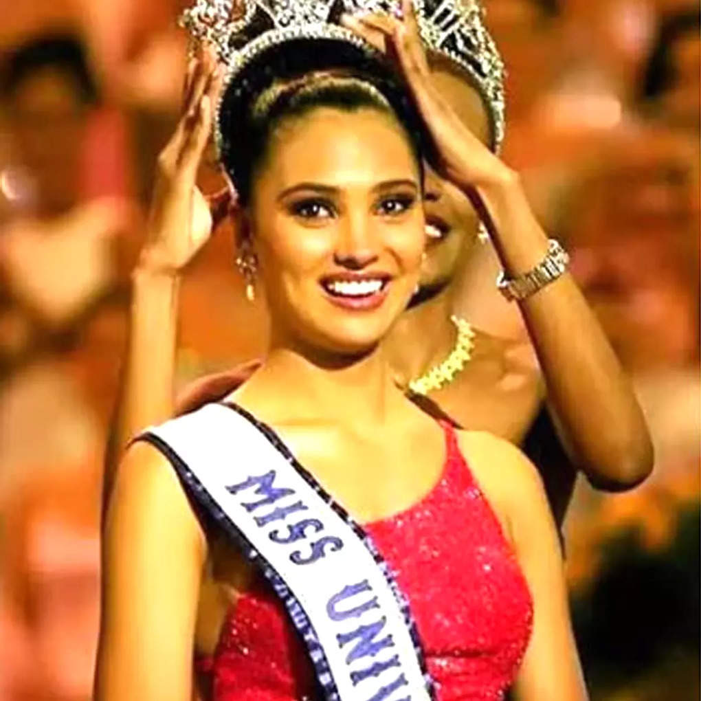 lara dutta miss universe