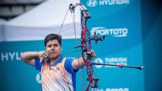 Archery World Cup 2024: ज्योति और अभिषेक कंपाउंड मिश्रित टीम फाइनल में, भारतीय तीरंदाजों की नजरें चार गोल्ड जीतने पर