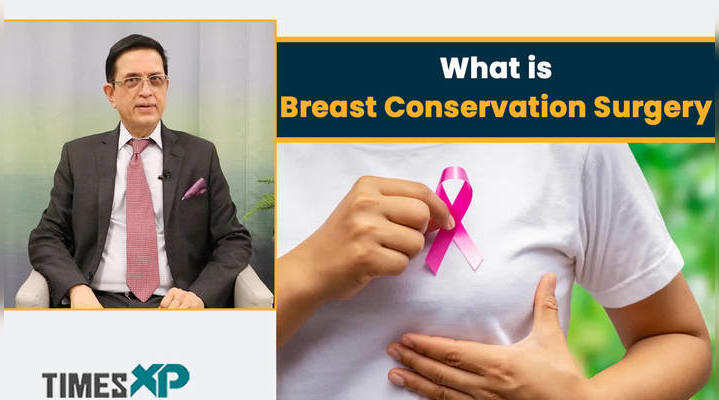 what is breast conservation surgery watch video