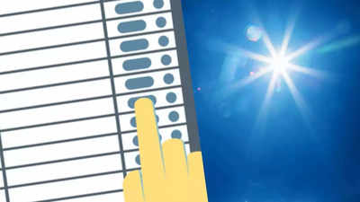 तपती गर्मी के बीच तीसरे चरण में यूपी के जिन जिलों में रहेगी वोटिंग, वहां मौसम का हाल जान लीजिए