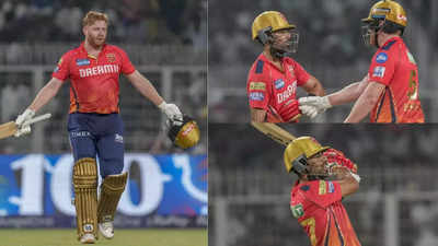 PBKS vs KKR: 523 रन, 42 छक्के और टी20 इतिहास का सबसे बड़ा रन चेज, क्रिकेट में ऐसे रिकॉर्ड नहीं देखे होंगे